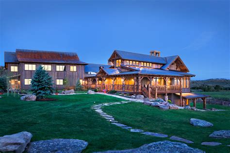 Brush creek ranch wyoming - Courtesy Brush Creek Luxury Ranch Collection Land a plenty: The property is nestled in 30,000 private acres of prairies, mountains and rivers, all of which act as a playground for the resort's guests.